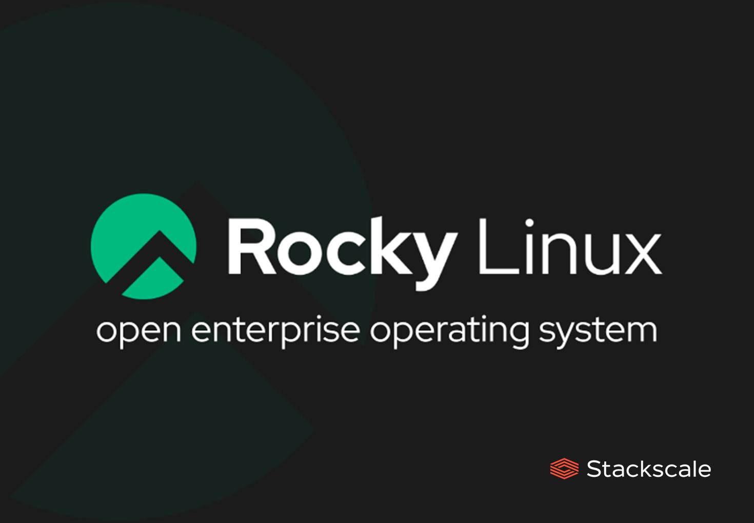 Logo do Rocky Linux